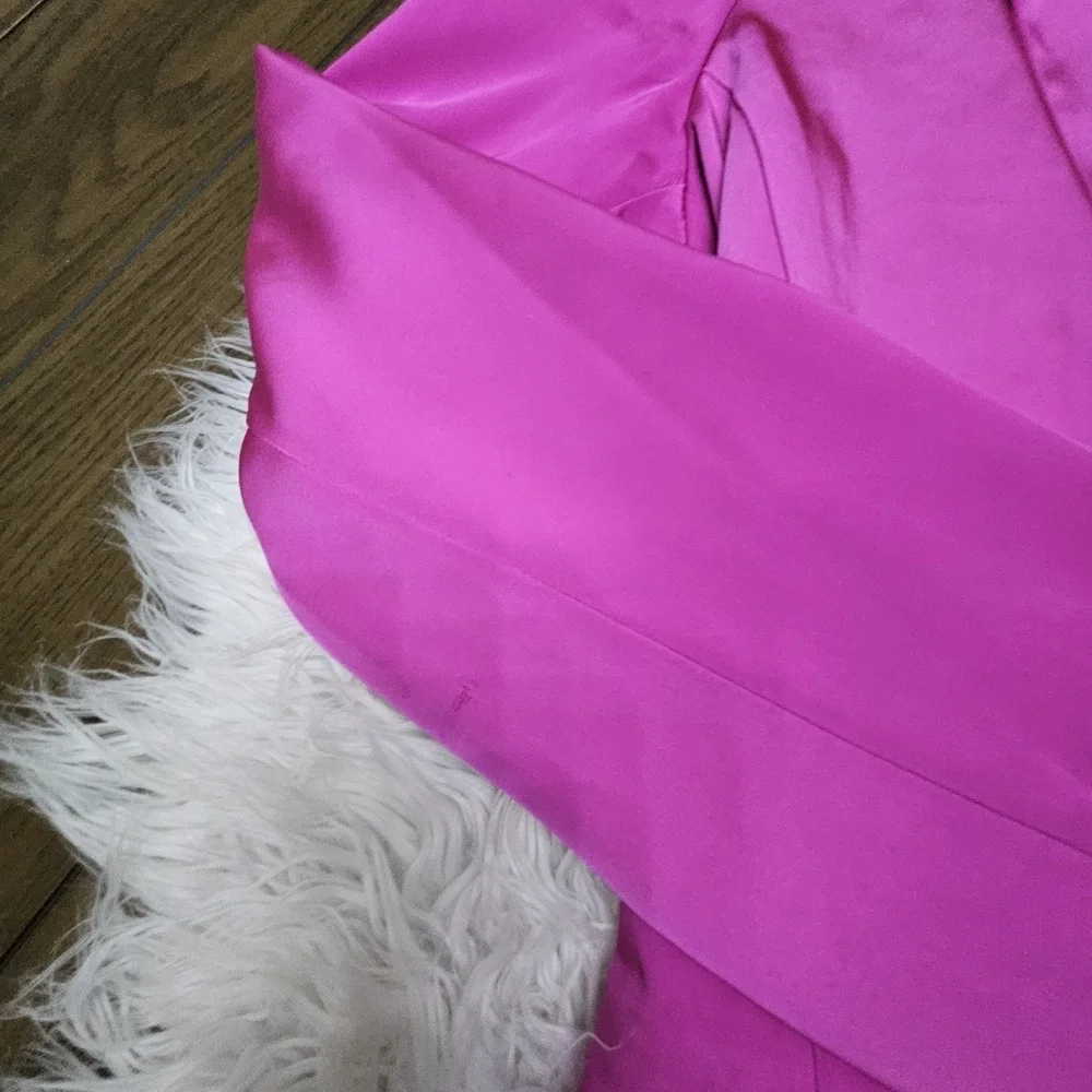 ASOS Vibrant Pink Women's Blazer